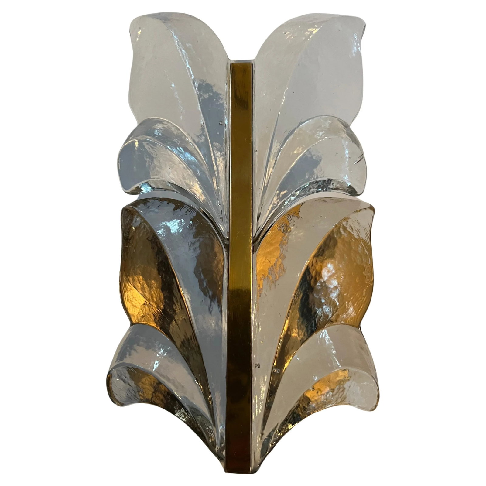 Kalmar 1950 Glass Mid-Century Modern Wall Light - 13
