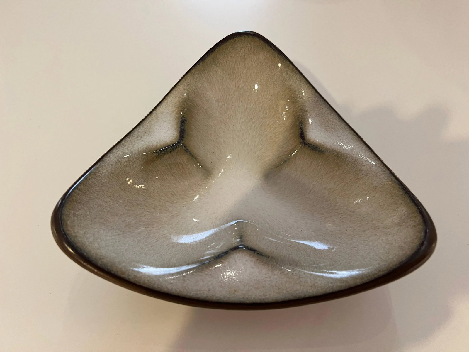 Rupert Deese California Art Pottery 1960 Bowl - 12