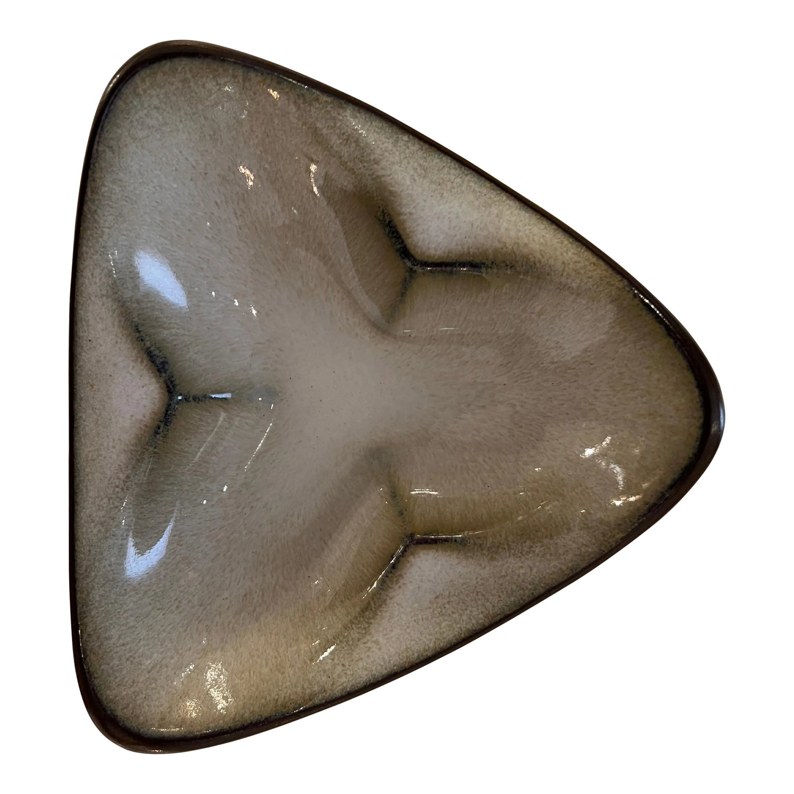 Rupert Deese California Art Pottery 1960 Bowl (1 of 13)