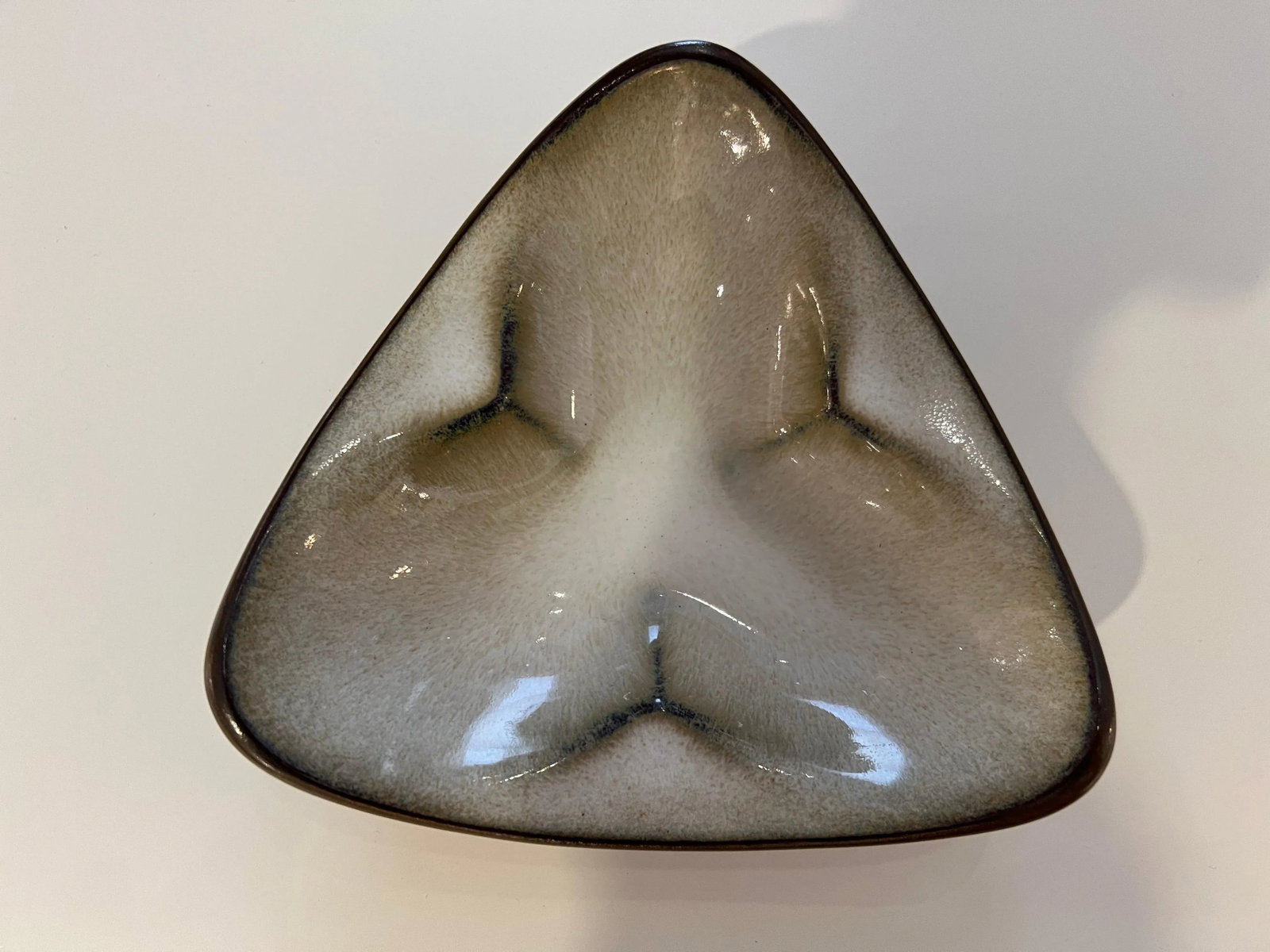 Rupert Deese California Art Pottery 1960 Bowl - 2