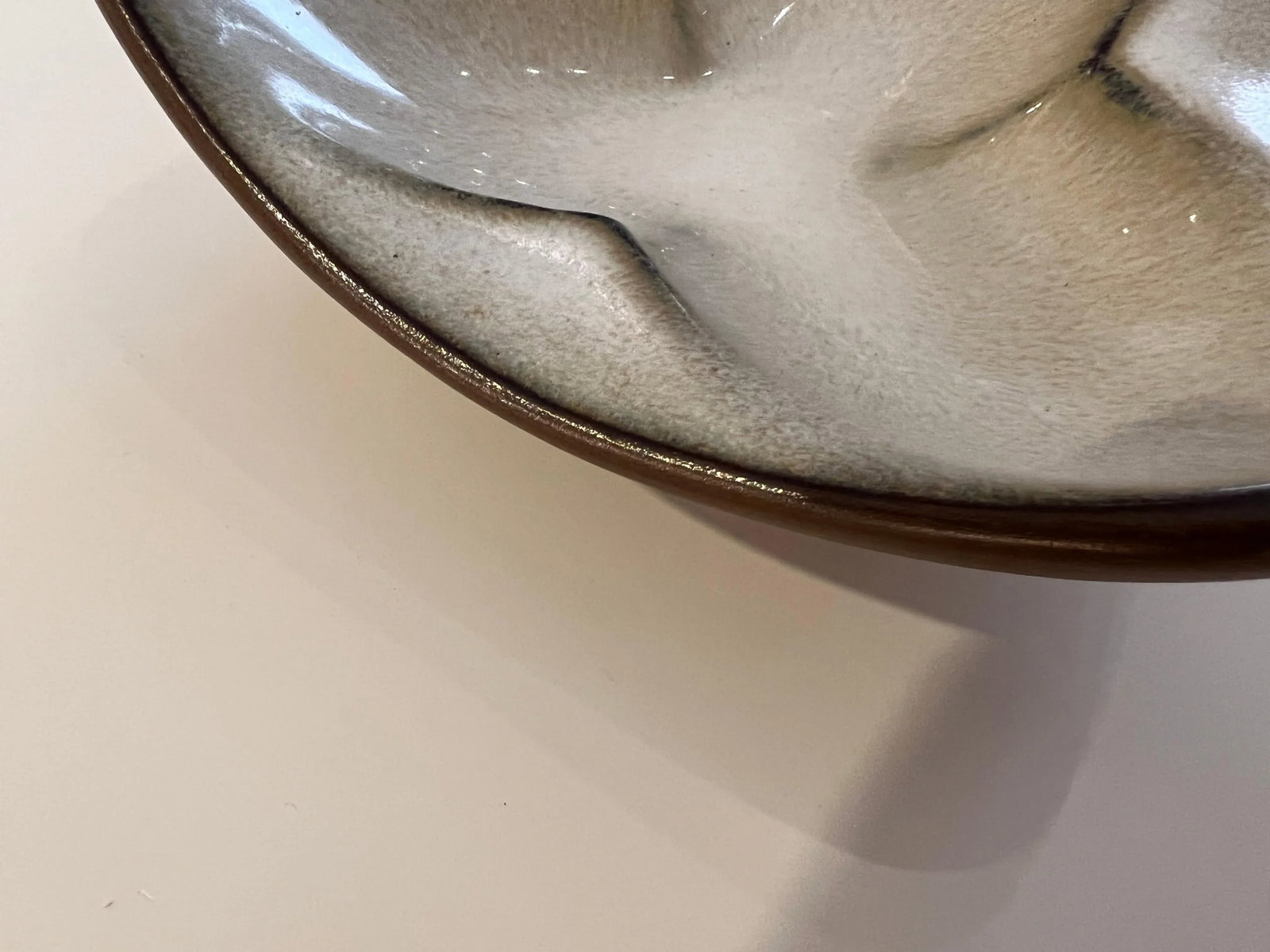 Rupert Deese California Art Pottery 1960 Bowl - 9