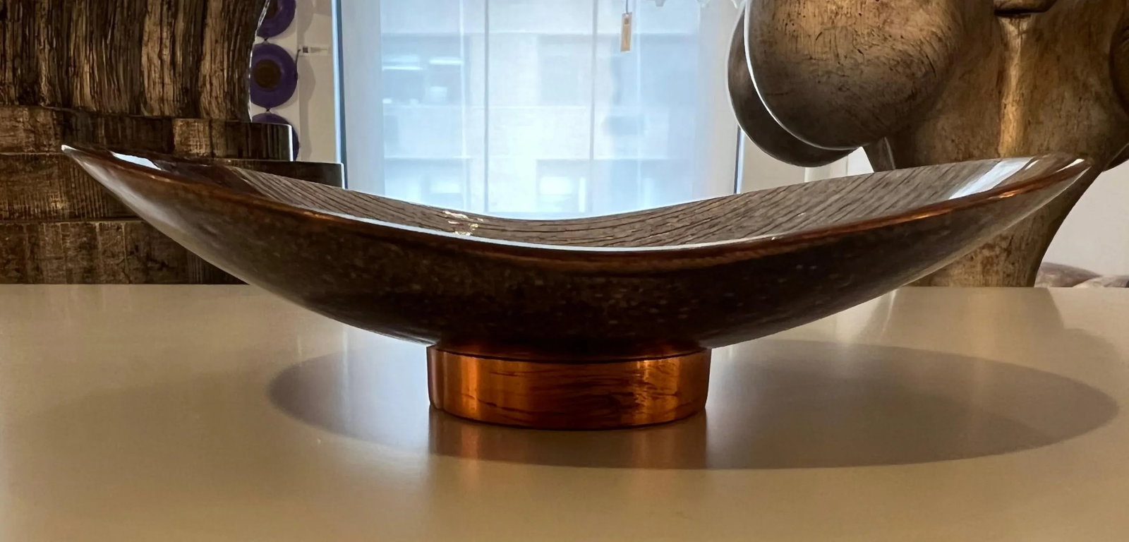 Studio Del Campo Cloud Enamel 1960 Bowl - 3