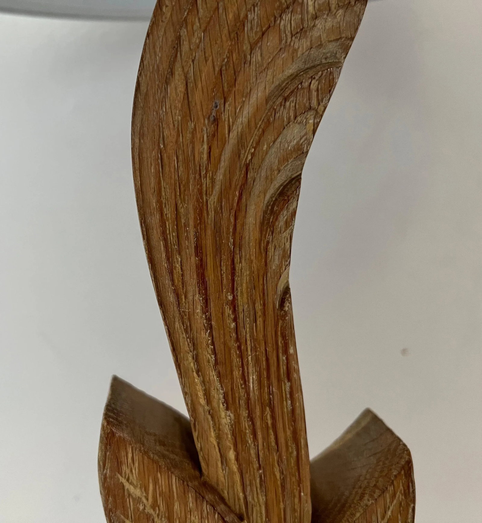 Heifetz American Art Deco 1930s Lamp - 11