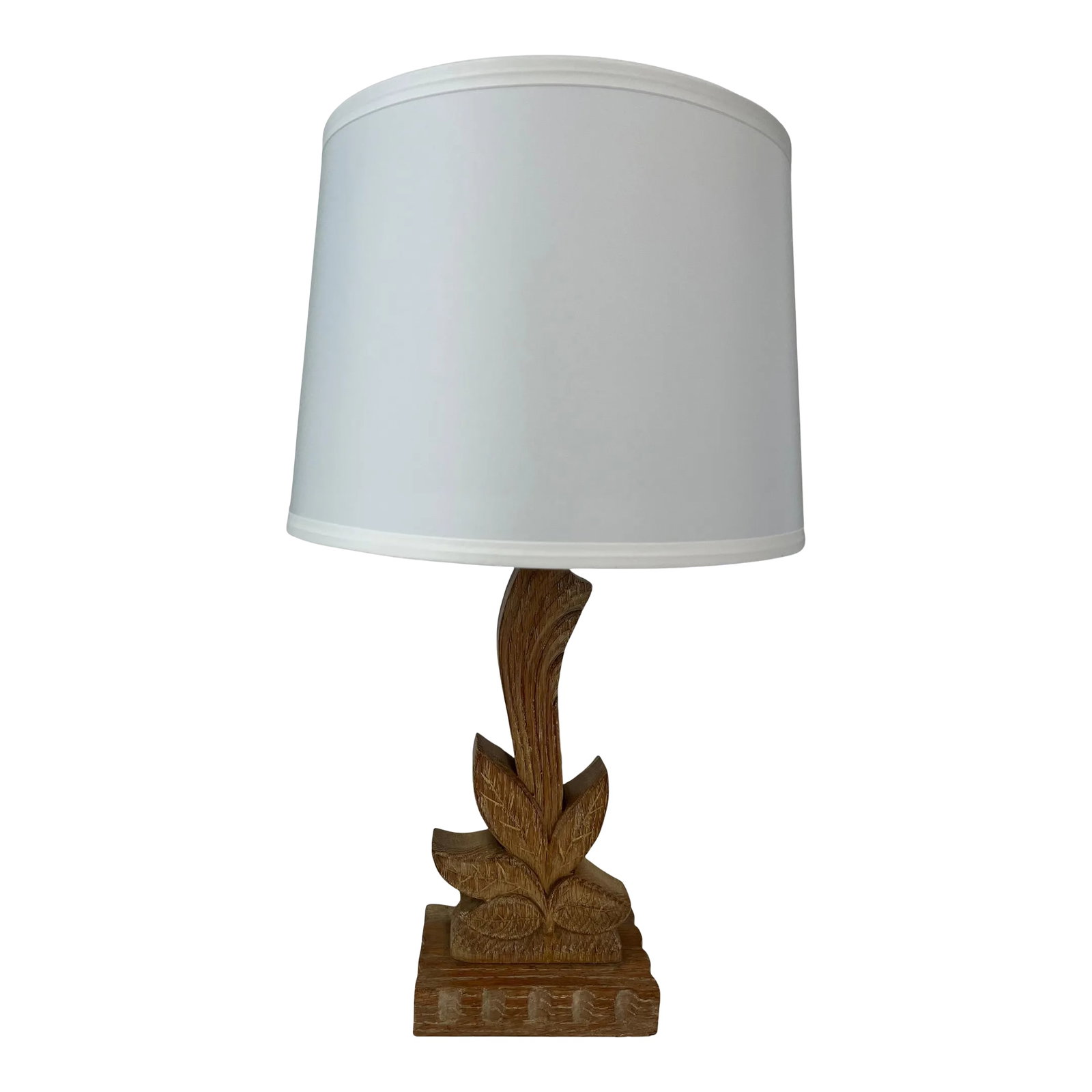 Heifetz American Art Deco 1930s Lamp (1 of 13)