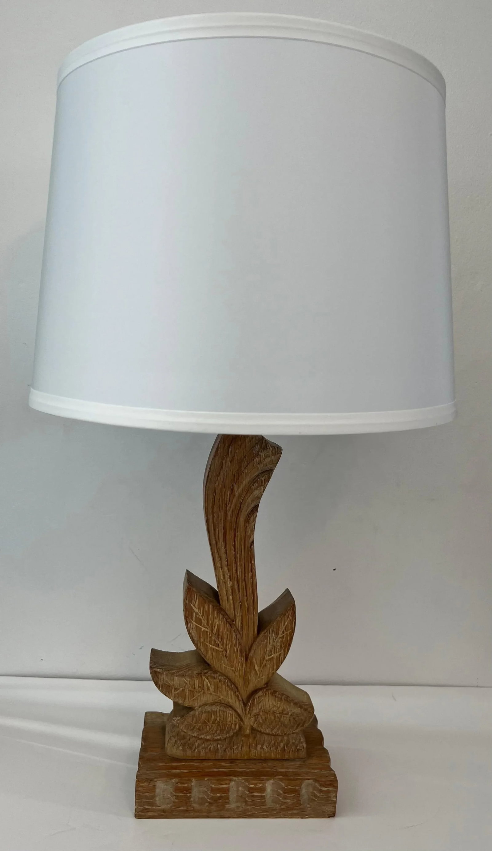 Heifetz American Art Deco 1930s Lamp - 2