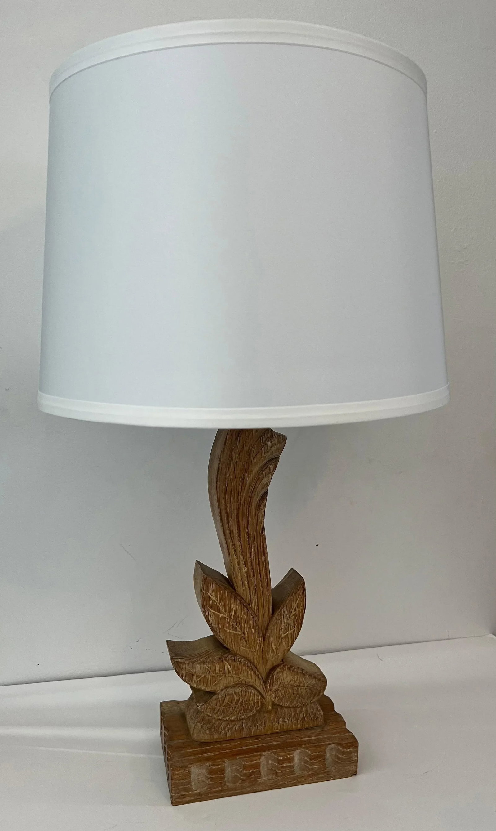 Heifetz American Art Deco 1930s Lamp - 4