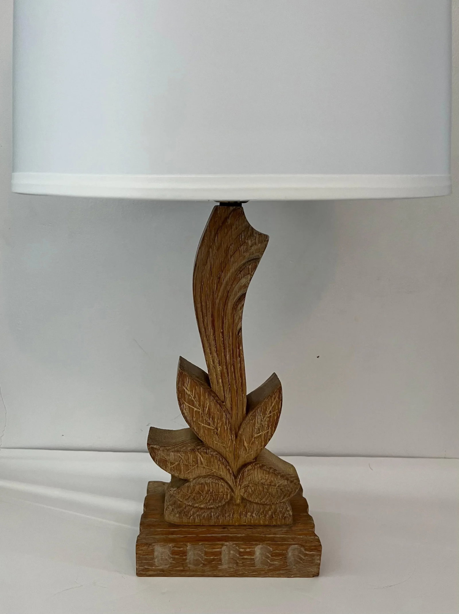 Heifetz American Art Deco 1930s Lamp - 5