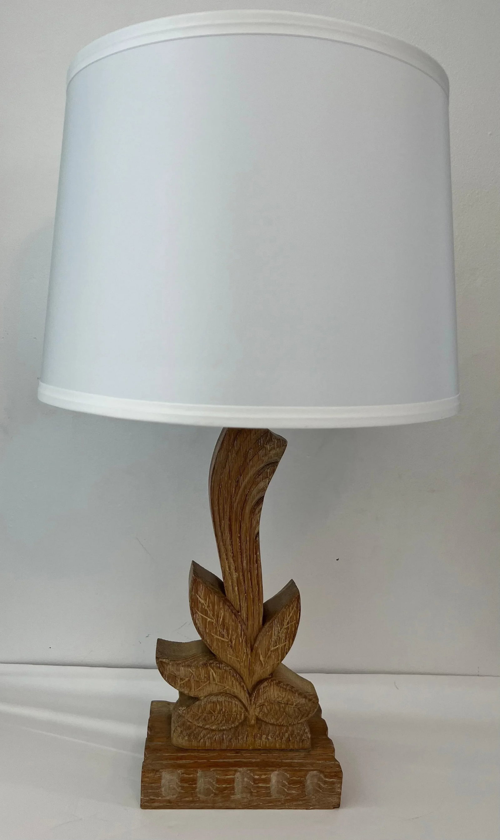 Heifetz American Art Deco 1930s Lamp - 8