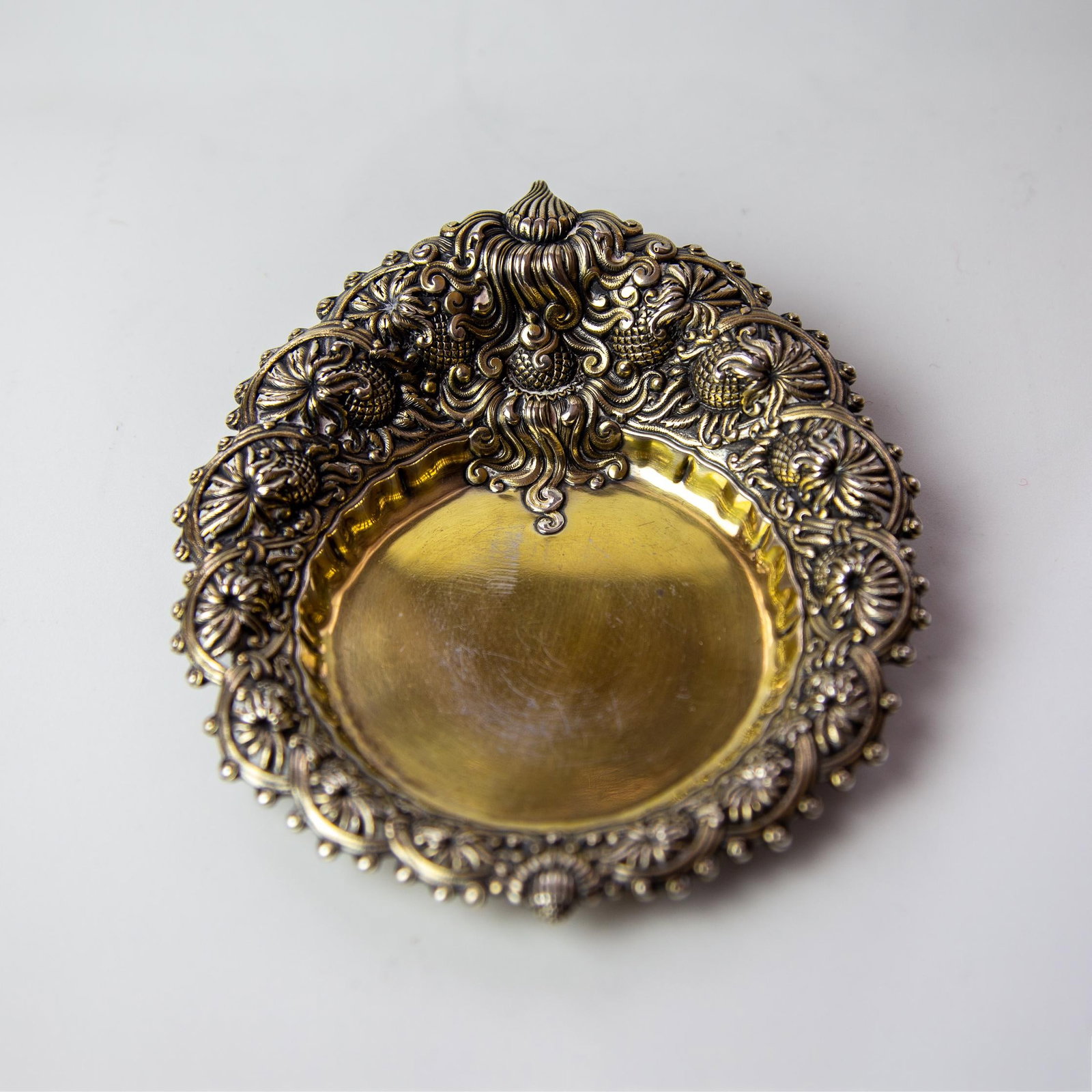 Antique Tiffany & Co. Sterling Silver Hollowware Dish - 4