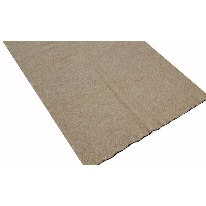Handwoven Scandinavian Style Kilim Runner Rug 3'1'' X 11'1'' - 8