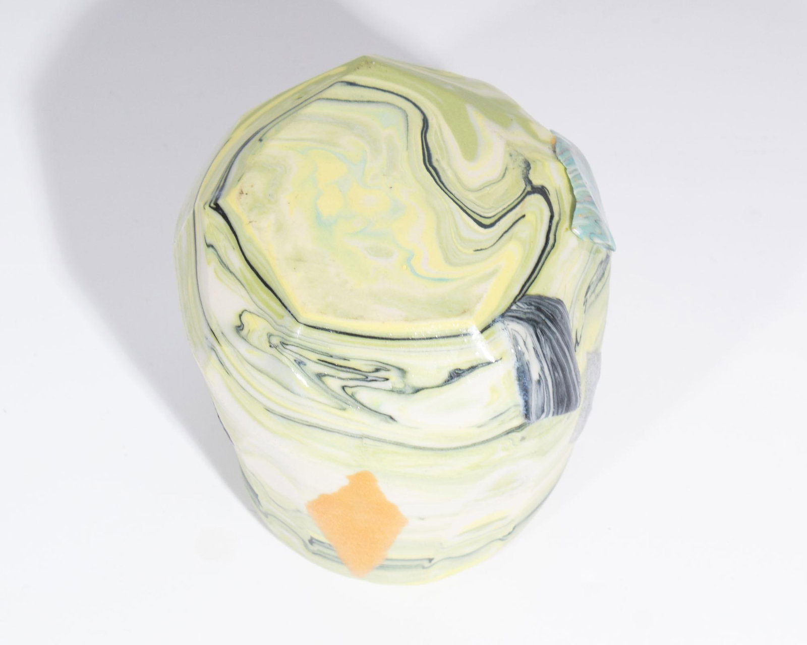Studio Pottery Cup by Phillip Maberry - 10
