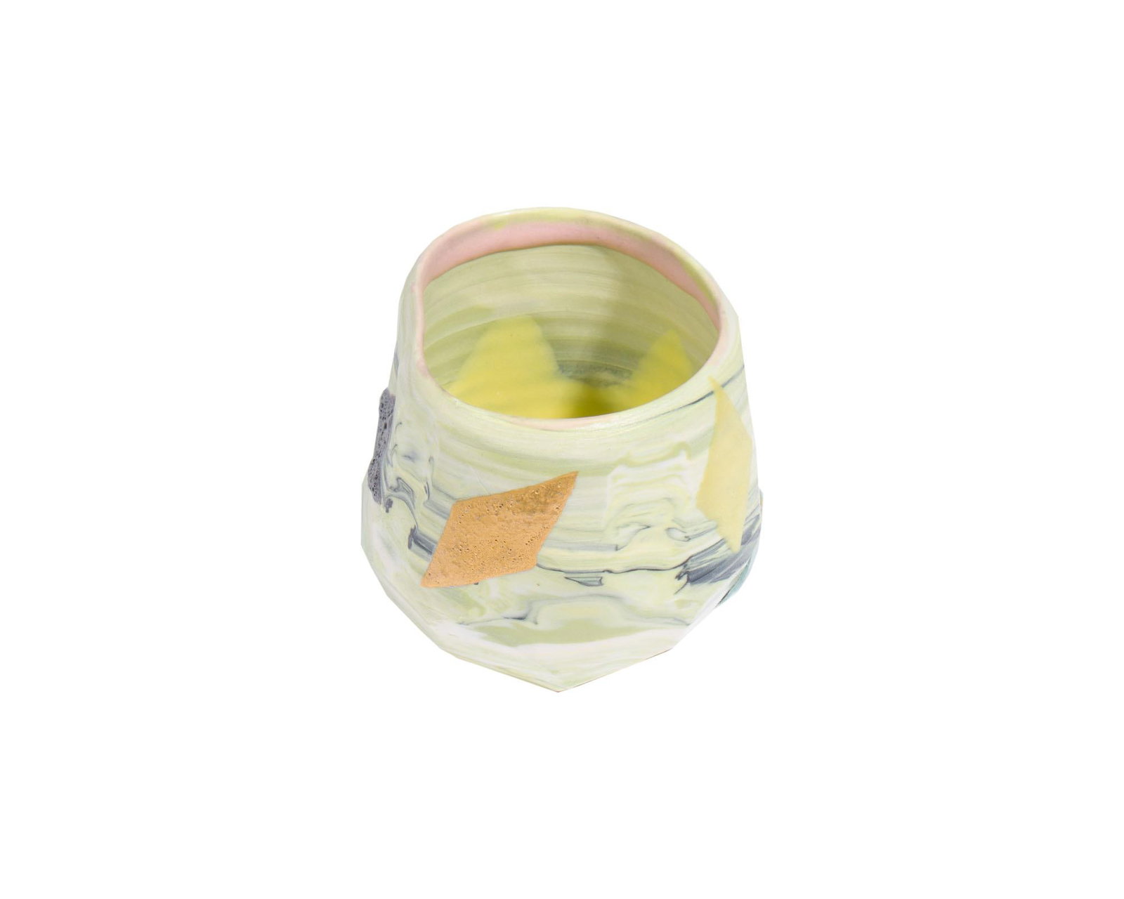 Studio Pottery Cup by Phillip Maberry - 2