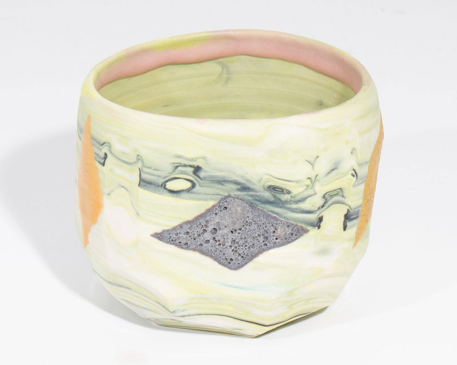 Studio Pottery Cup by Phillip Maberry - 3