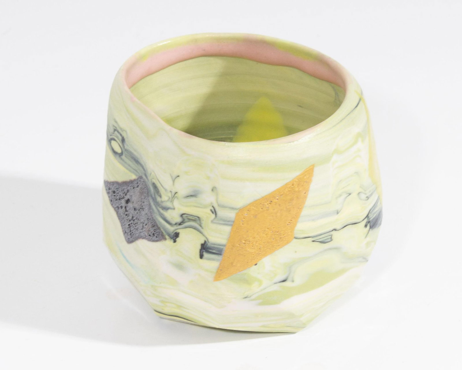 Studio Pottery Cup by Phillip Maberry - 4