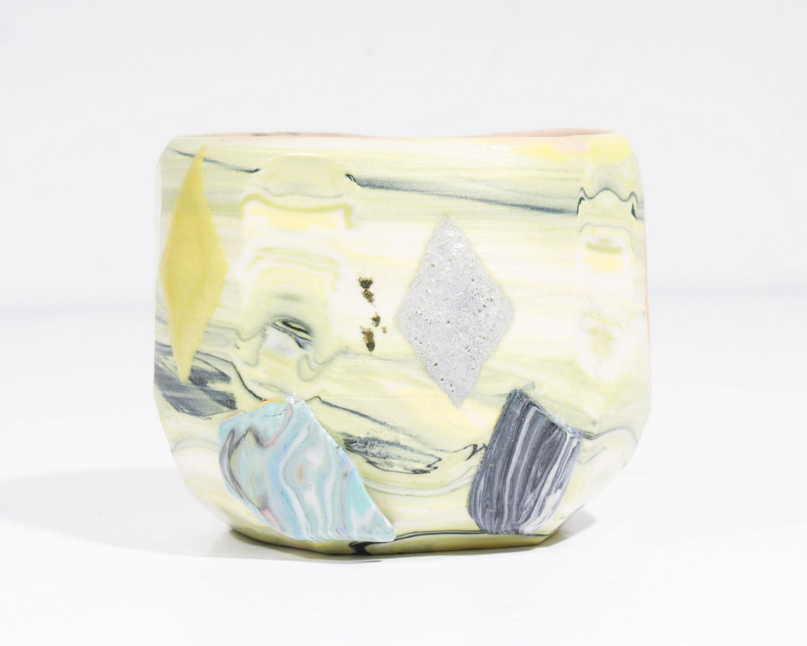 Studio Pottery Cup by Phillip Maberry - 5