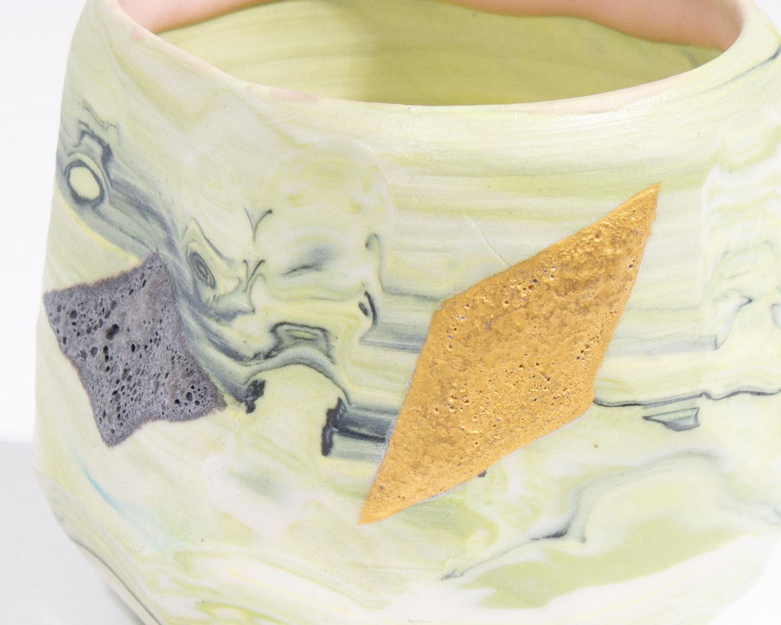 Studio Pottery Cup by Phillip Maberry - 6