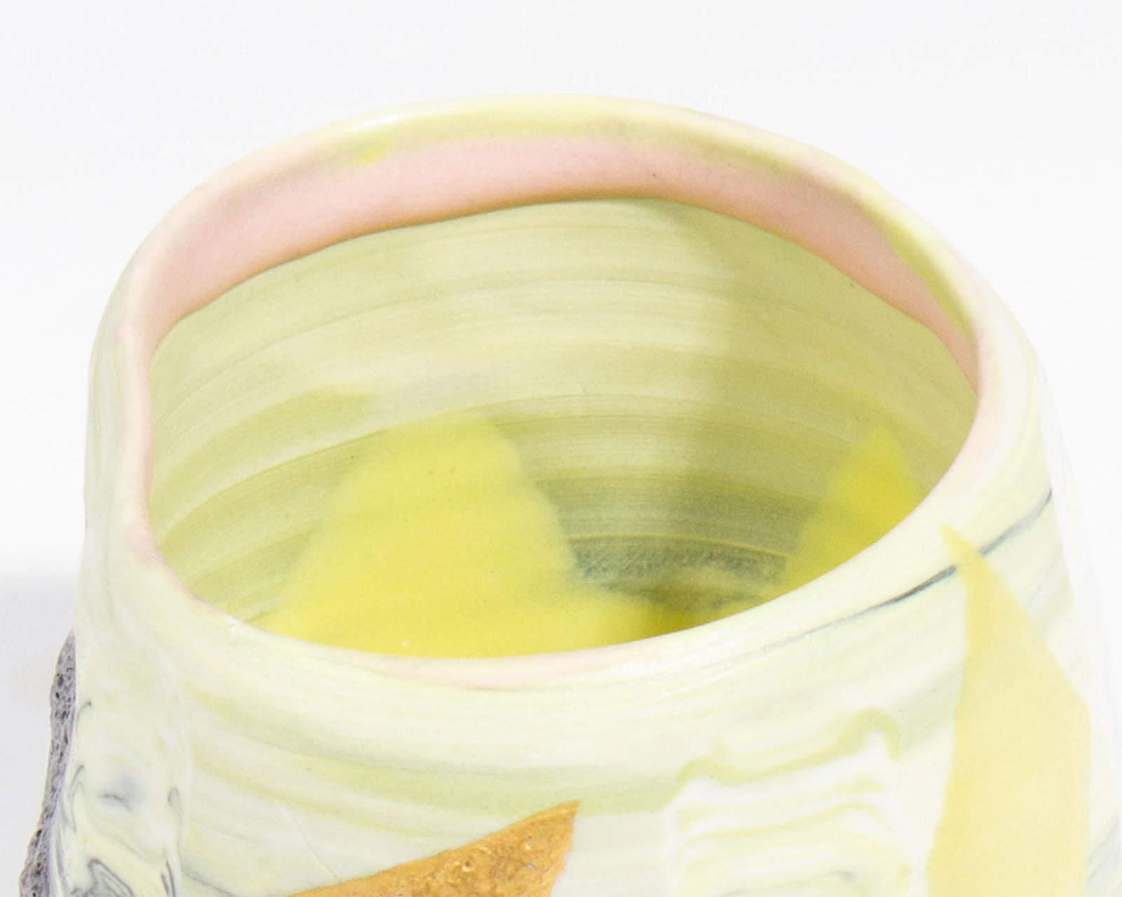 Studio Pottery Cup by Phillip Maberry - 7