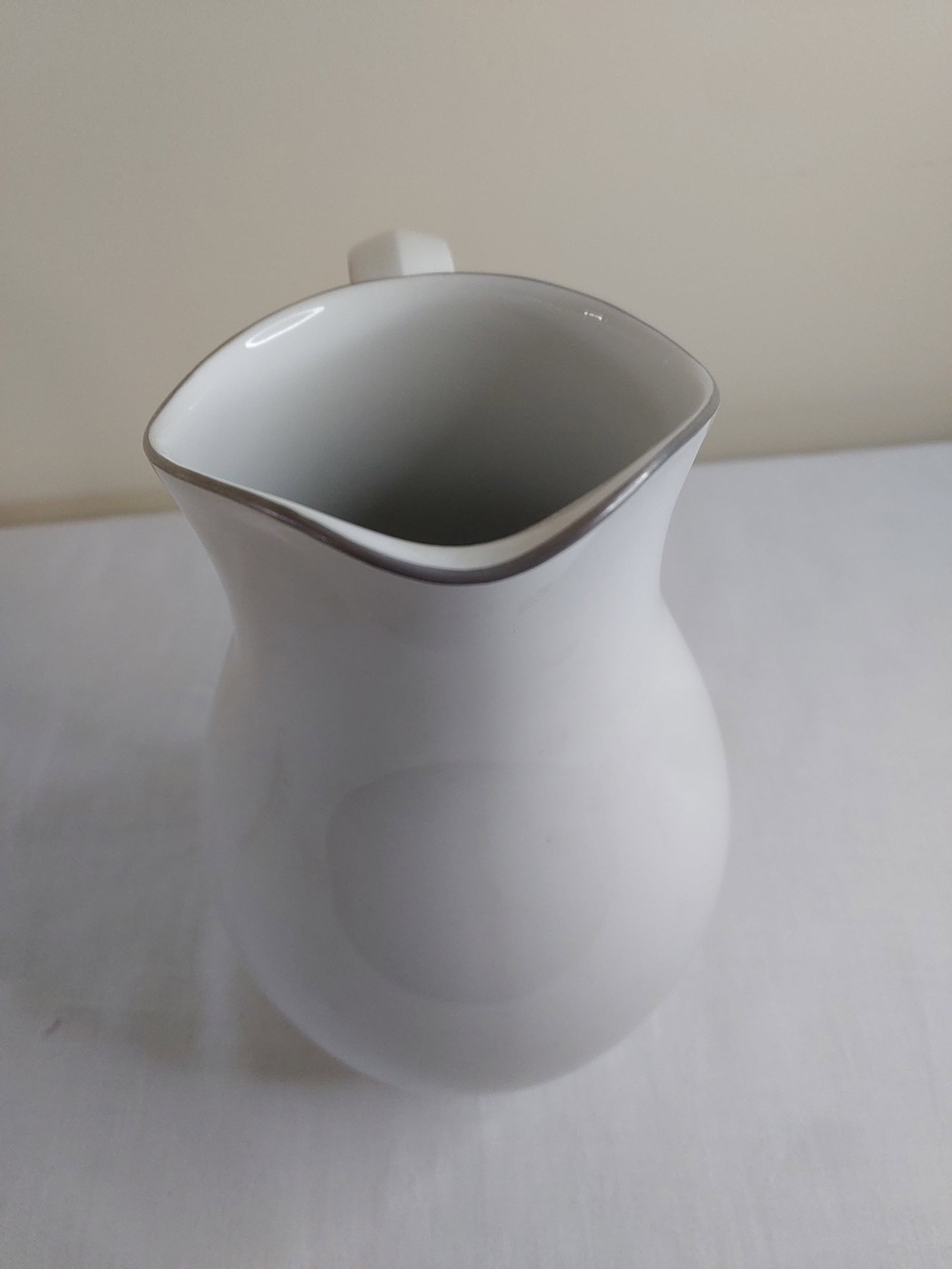 1930s Kpm Trude Petri-Raben Bauhaus Urbino Pitcher - 5