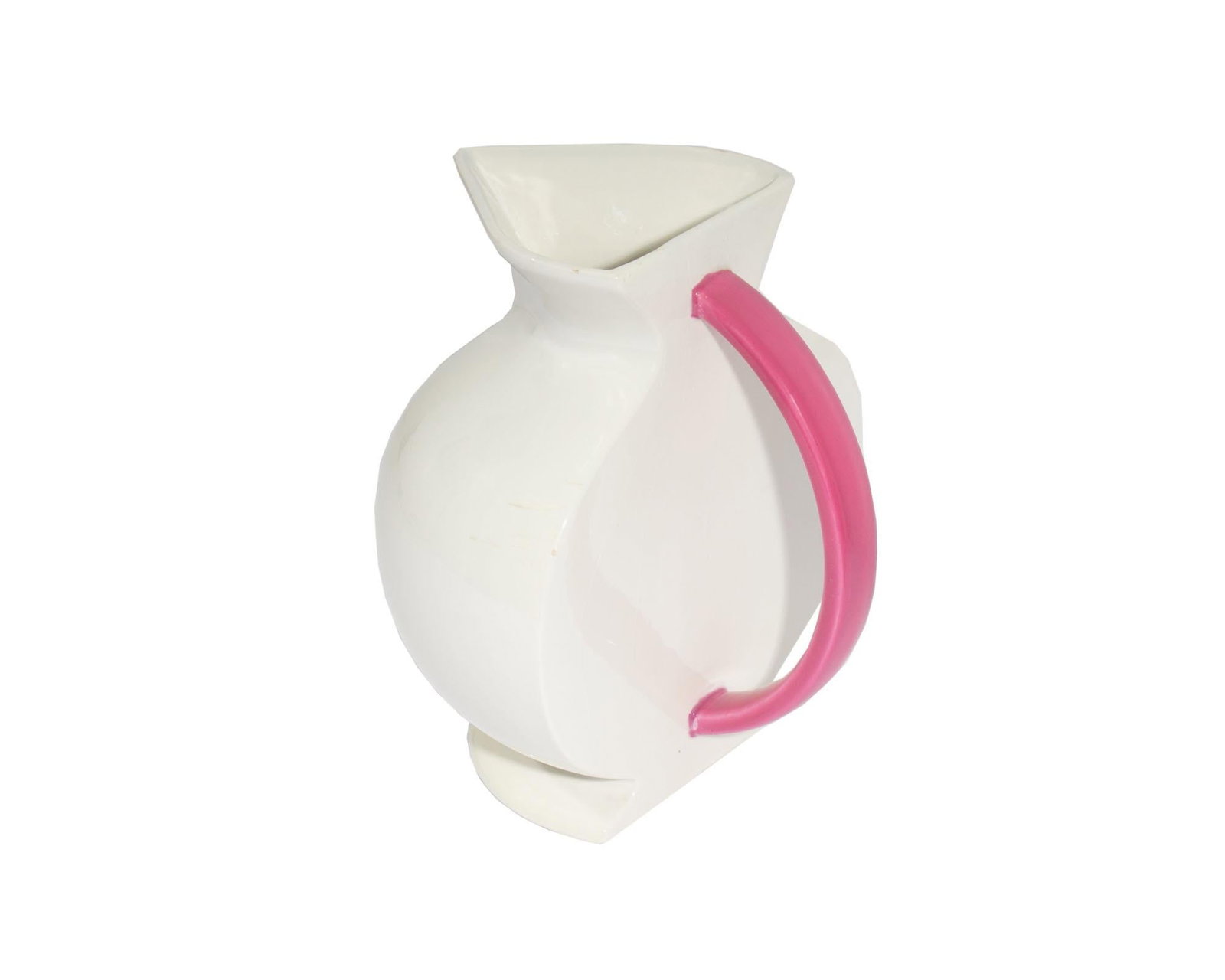 "Hollywood" Postmodern Pitcher by Marco Zanini for Bitossi - 2