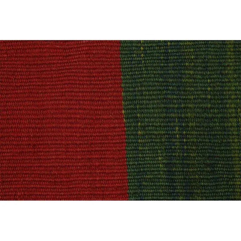Handwoven Scandinavian Style Persian Kilim Area Rug 3'5'' X 4'3'' - 4