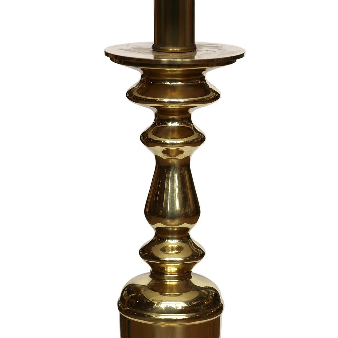 Brass Table Lamp - 3
