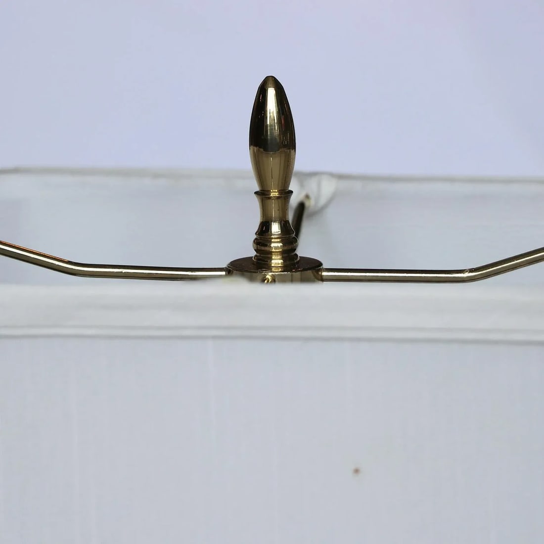 Brass Table Lamp - 4