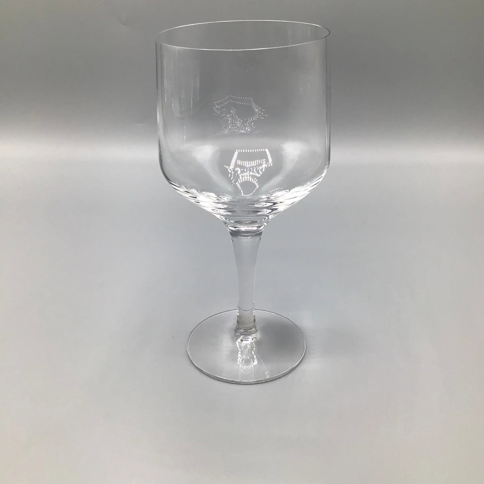Swedish Orrefors Rhapsody Claret Wine Glasses-Set of 6 - 10