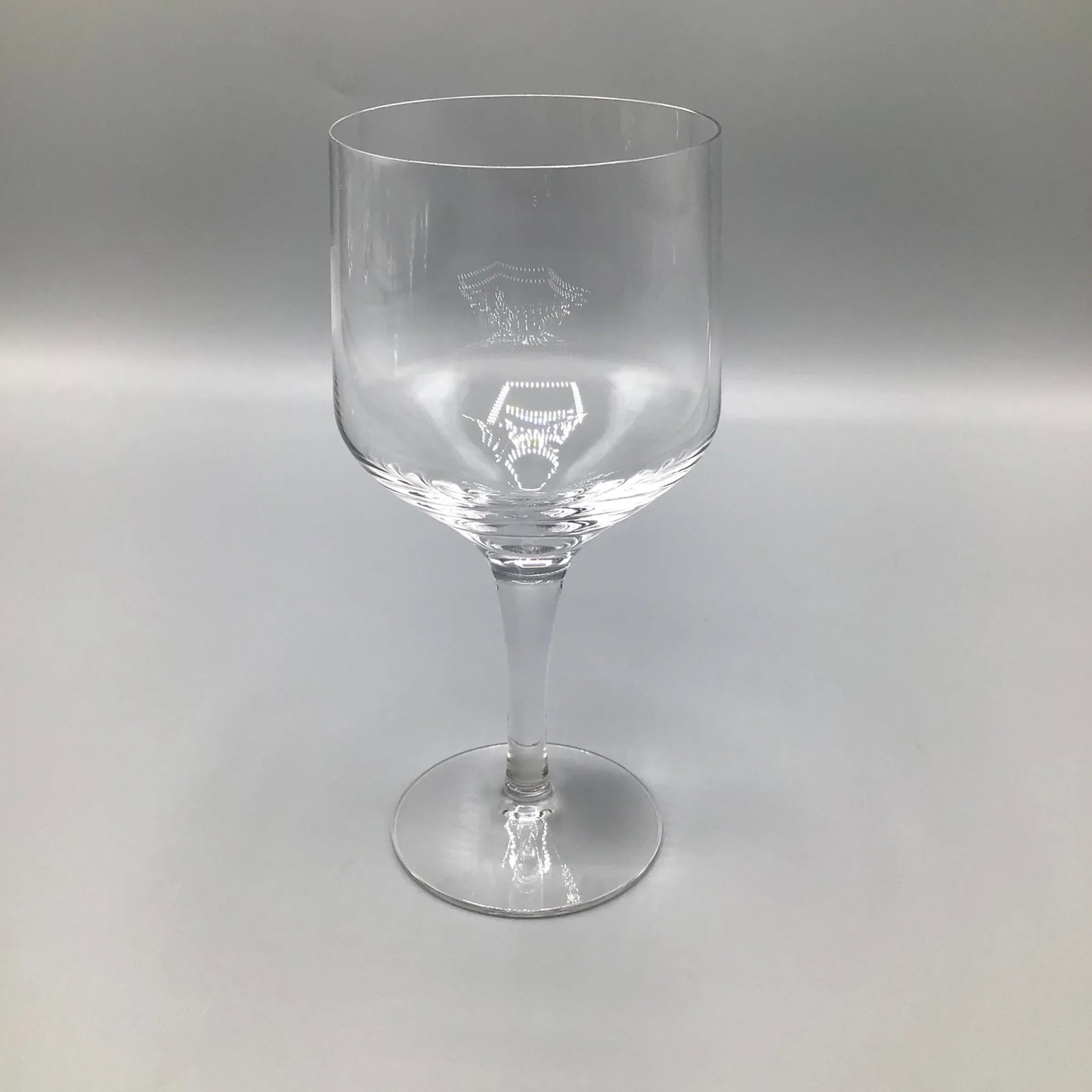 Swedish Orrefors Rhapsody Claret Wine Glasses-Set of 6 - 8