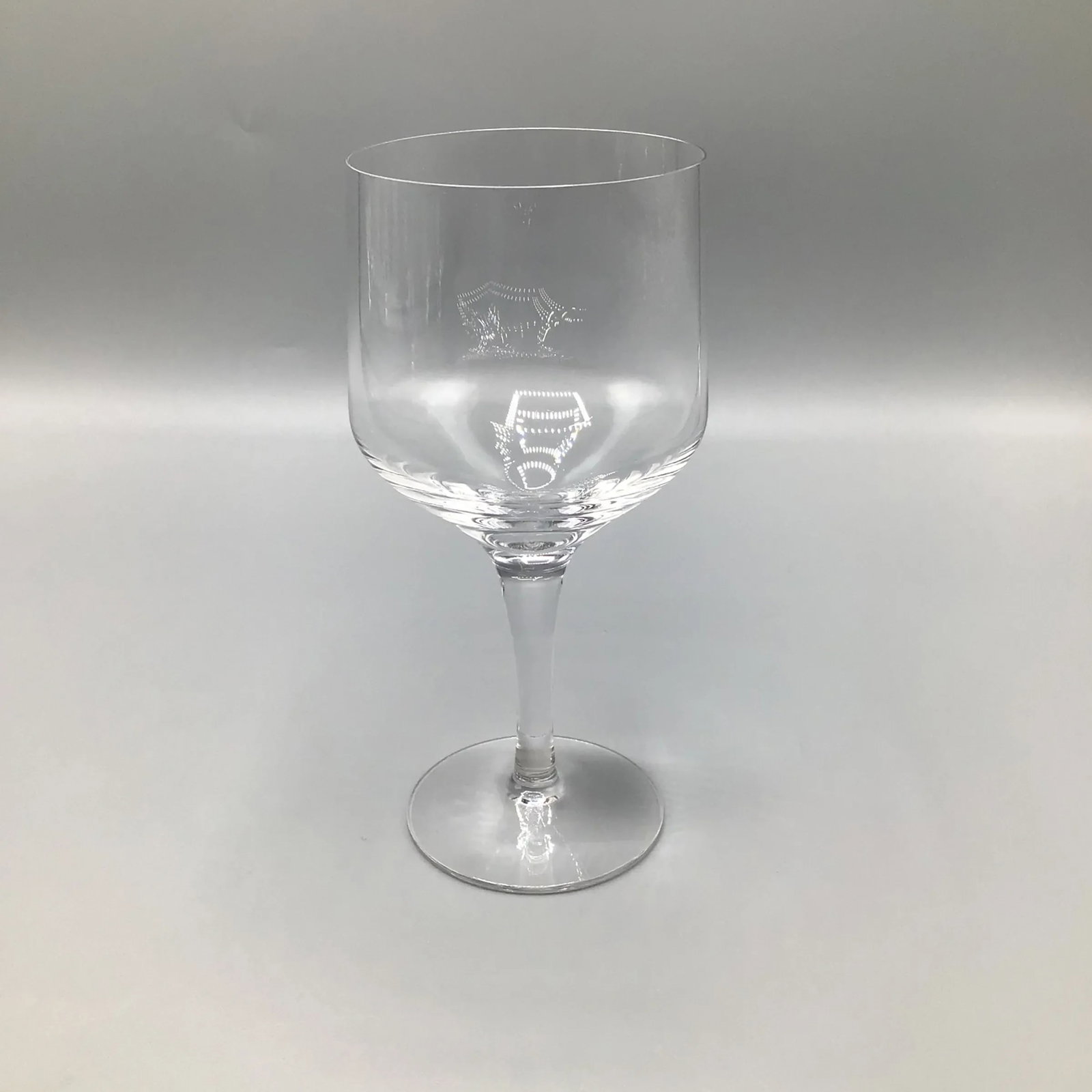 Swedish Orrefors Rhapsody Claret Wine Glasses-Set of 6 - 9