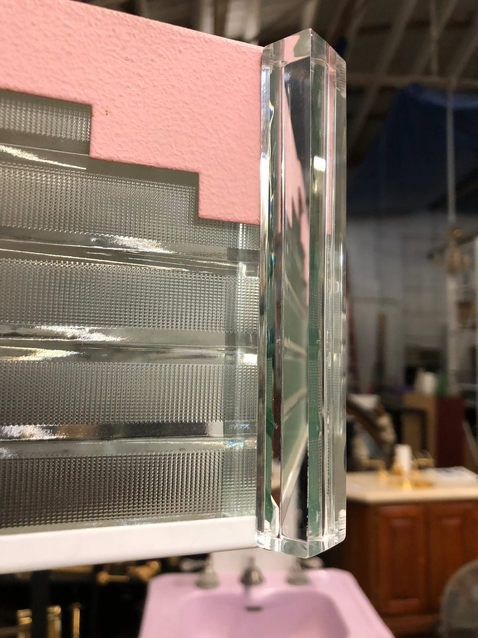 Fredrick Ramond Mid Century Style Hanging Light - 2