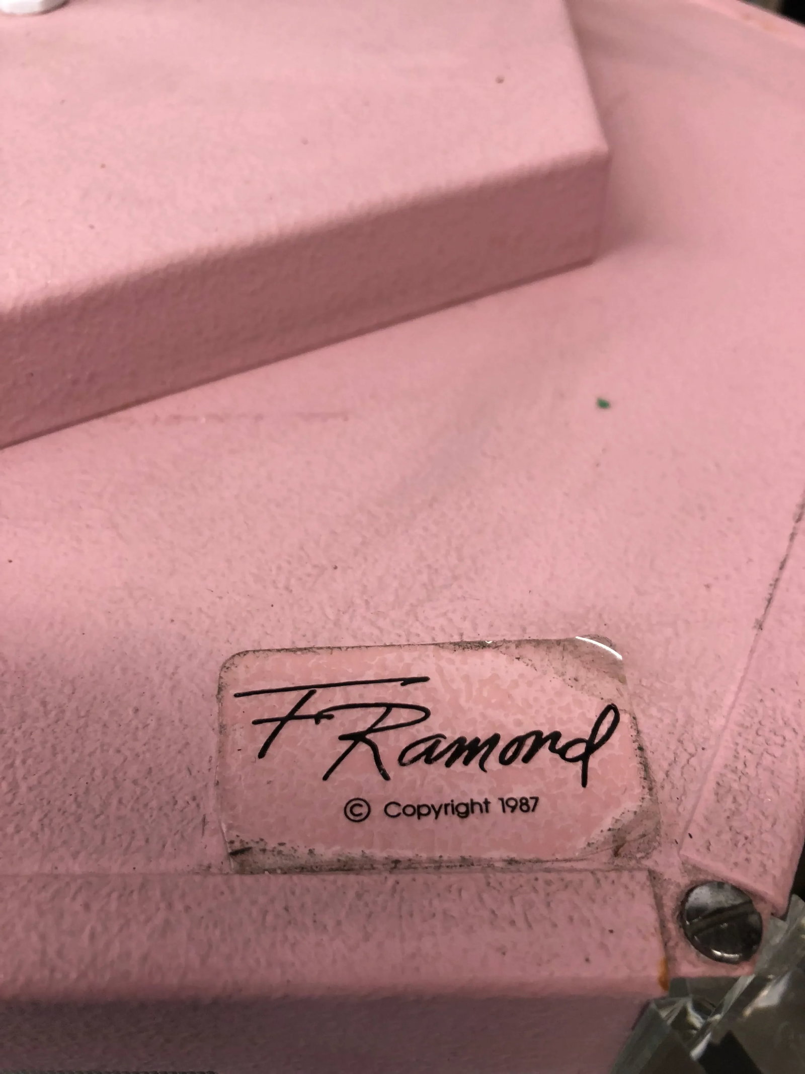 Fredrick Ramond Mid Century Style Hanging Light - 5