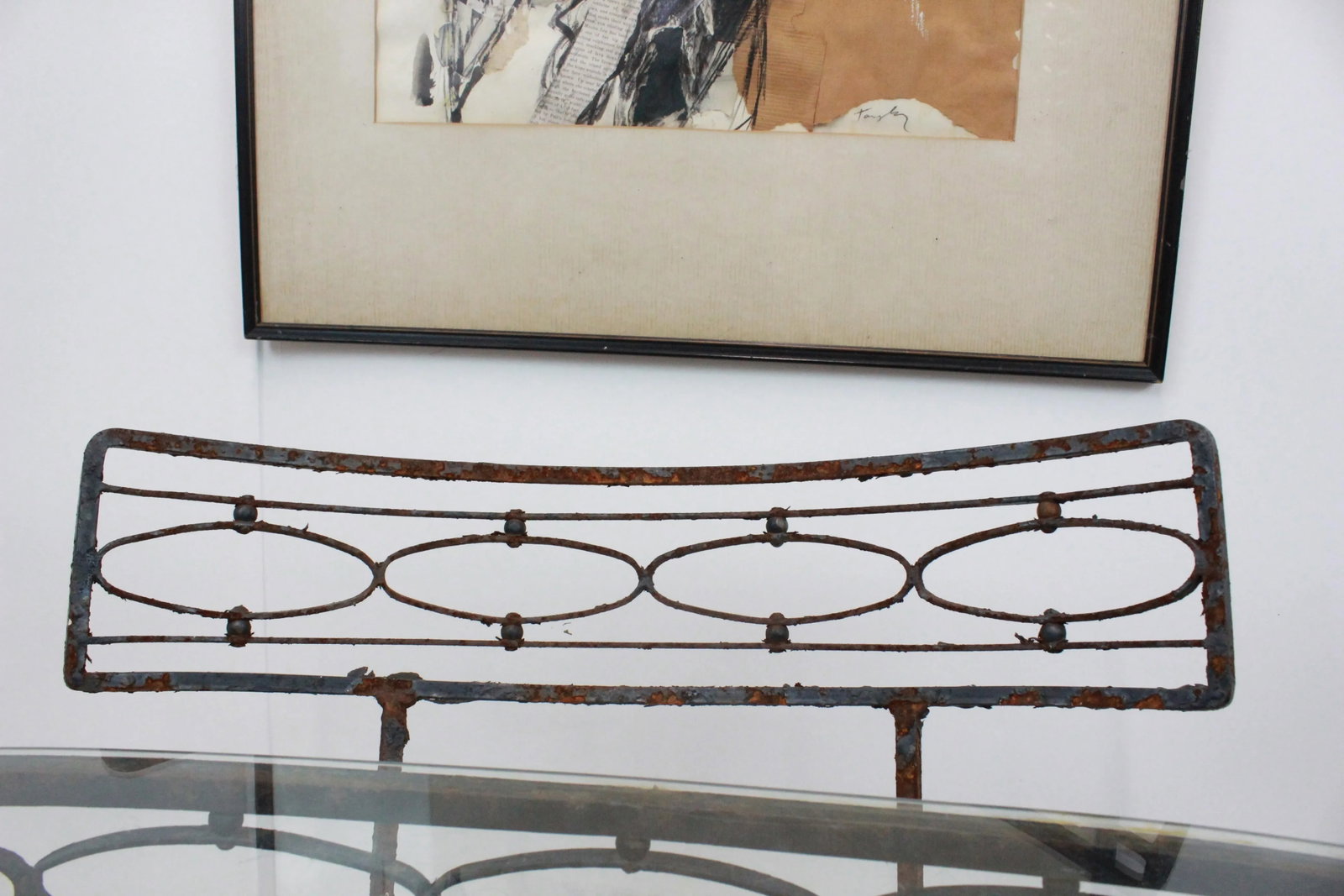 Mid Century Modern Patio Dining Set - 5