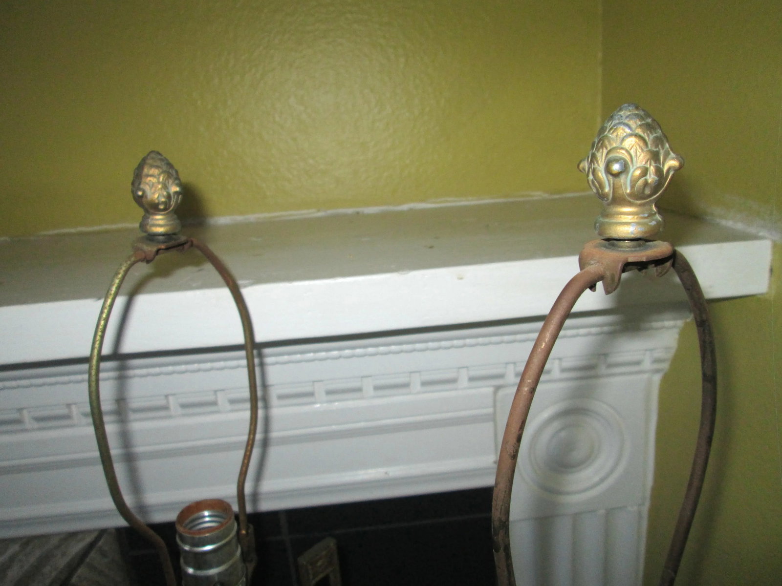 Barbedienne Levillain Style Classical Greek Urn Form Numbered Lamps - a Pair - 4