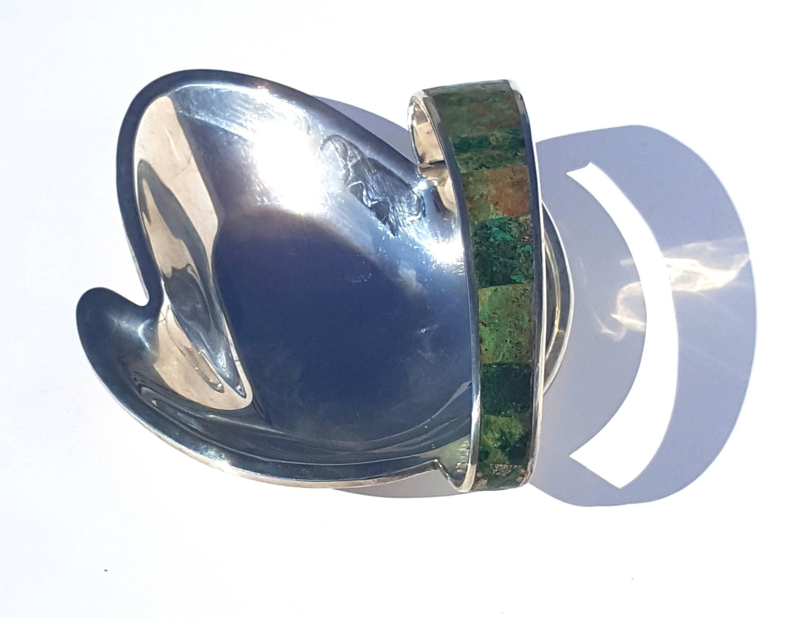 Los Castillo Taxco Sterling Dish - 2