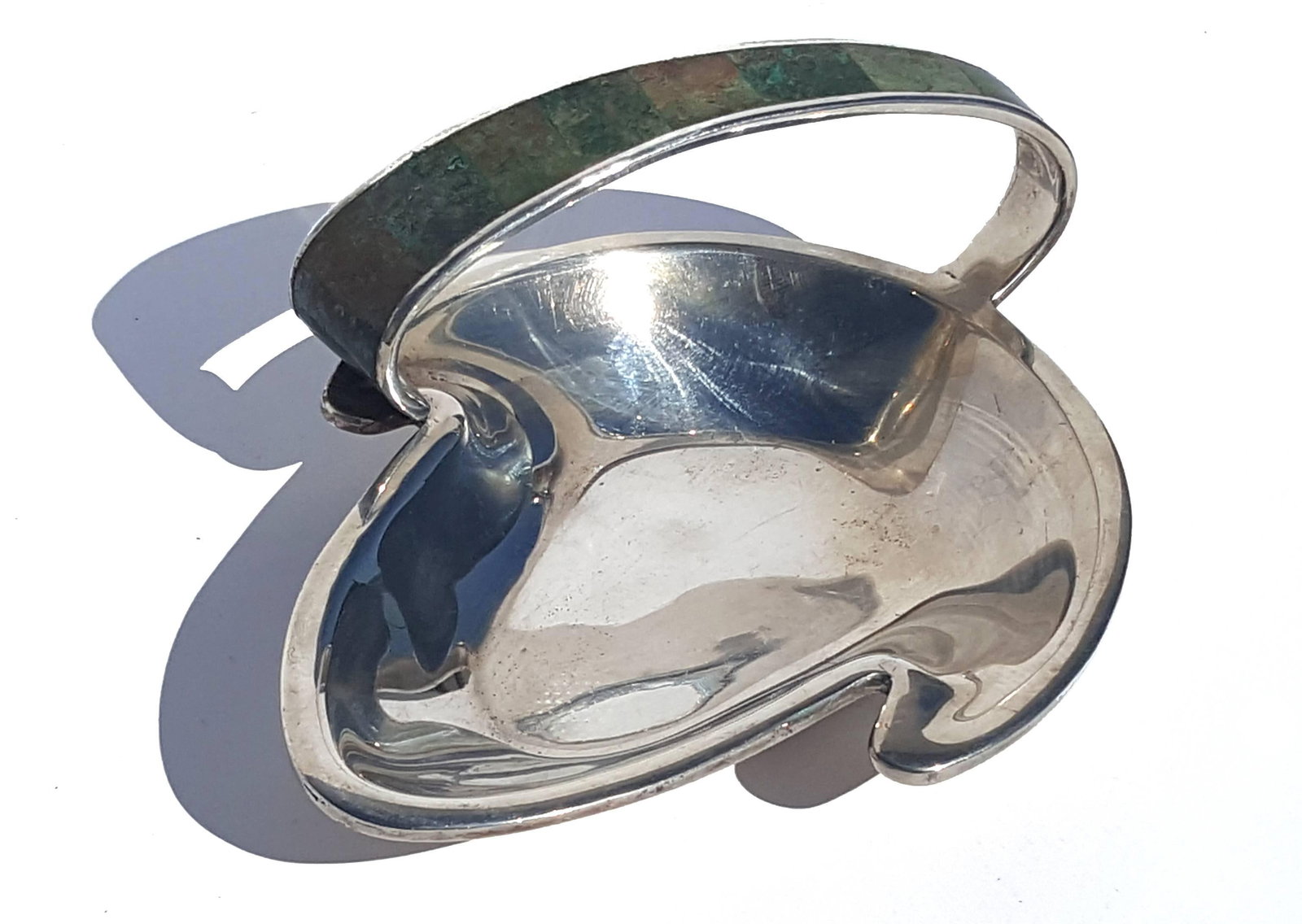 Los Castillo Taxco Sterling Dish - 4