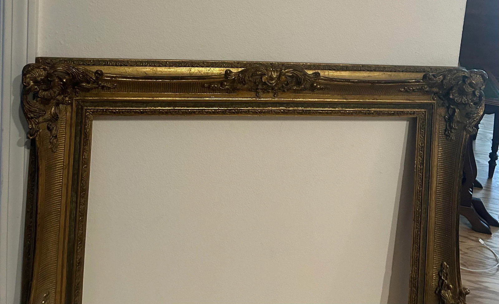 Circa 1960 Gilded Wood Frame - 11