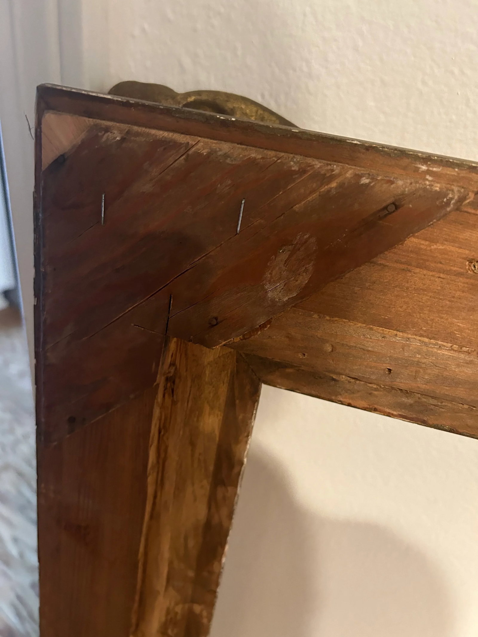 Circa 1960 Gilded Wood Frame - 8