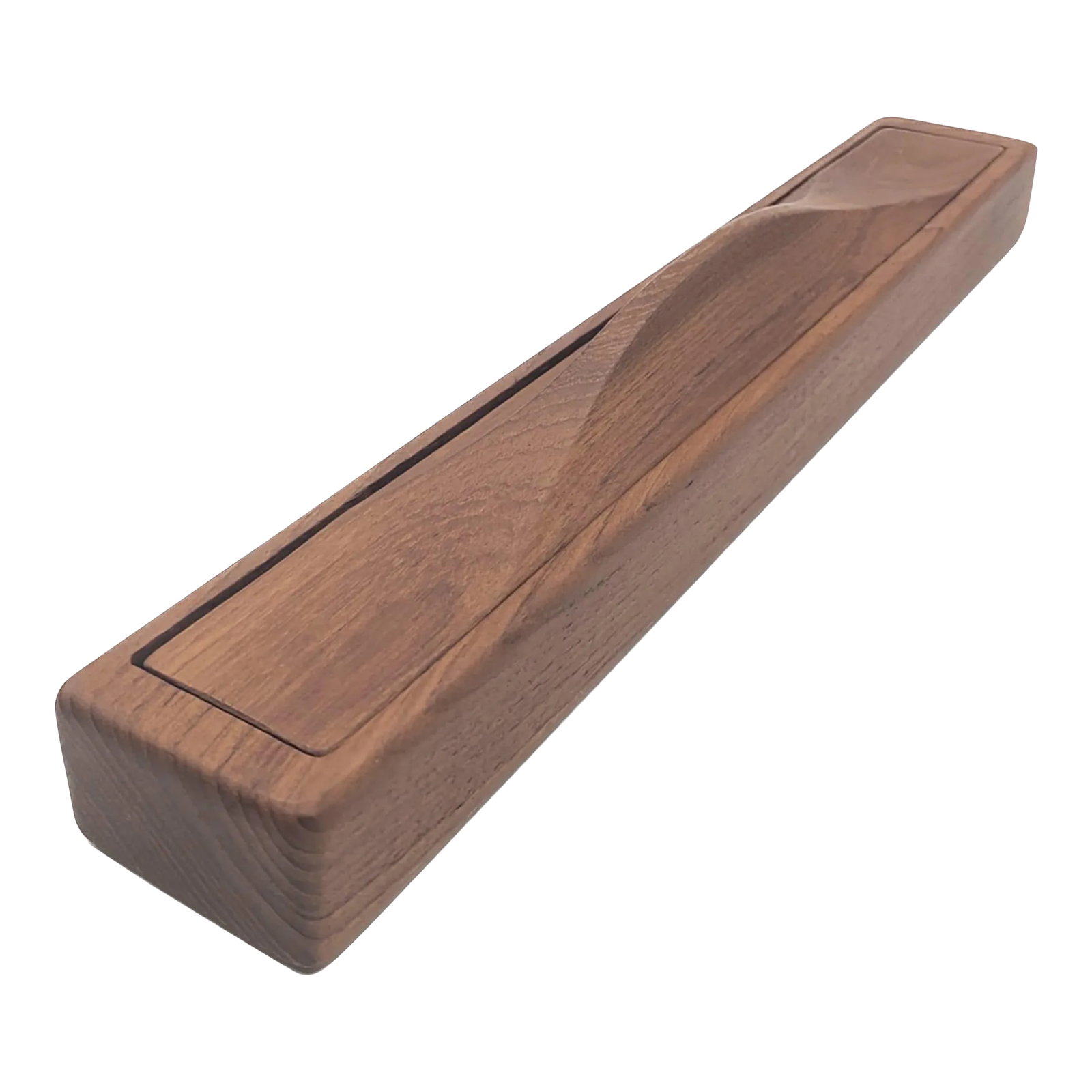 1970s Jens Quistgaard Teak Wood Jewelry Box (1 of 9)