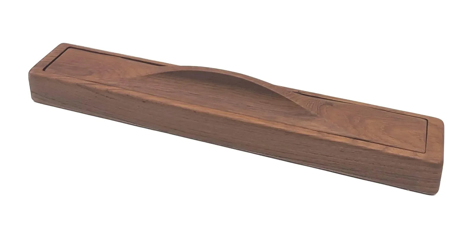 1970s Jens Quistgaard Teak Wood Jewelry Box - 4