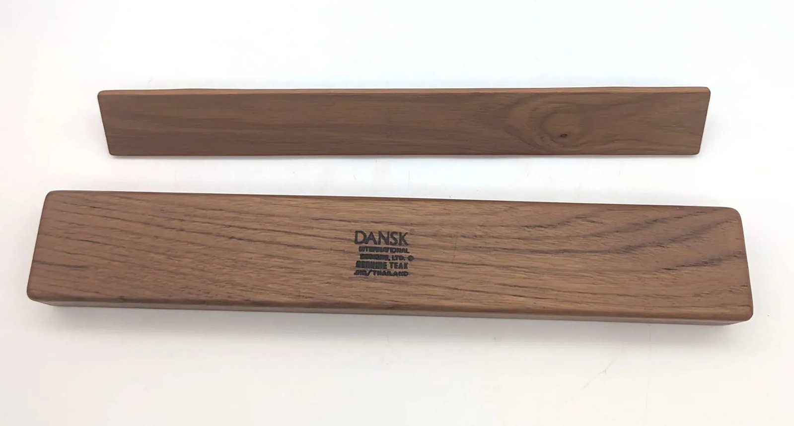 1970s Jens Quistgaard Teak Wood Jewelry Box - 8