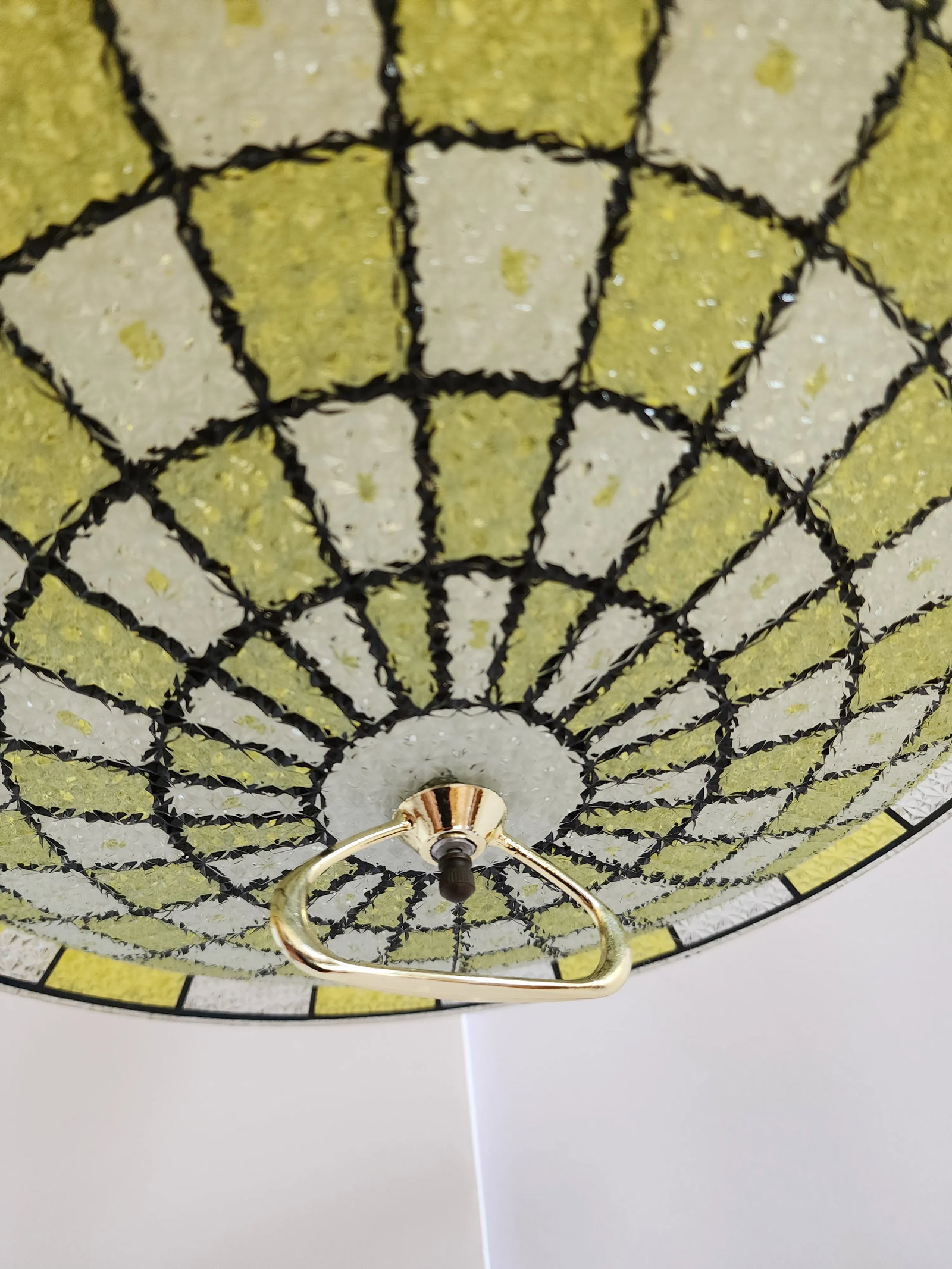 Mid Century Modern Retractable Adjustable Light Fixture - 10