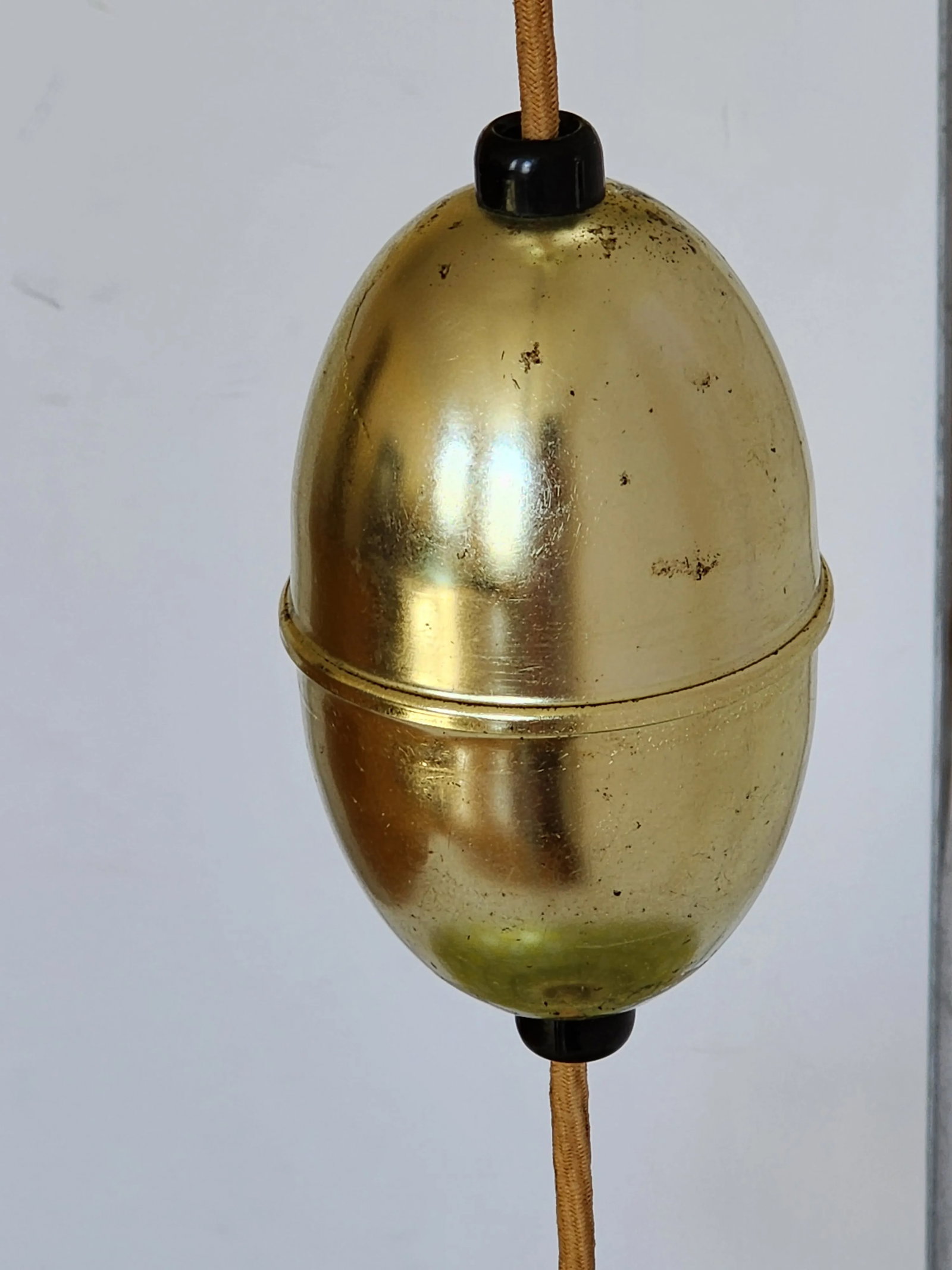 Mid Century Modern Retractable Adjustable Light Fixture - 6