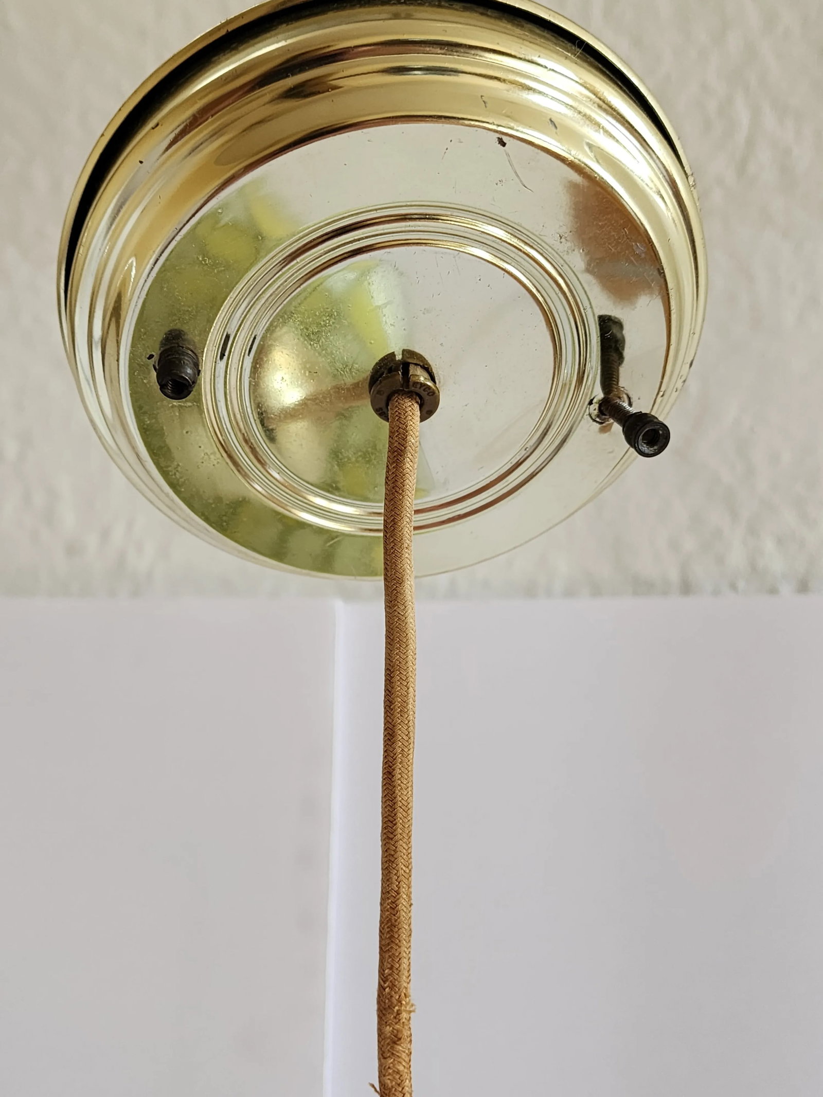 Mid Century Modern Retractable Adjustable Light Fixture - 9