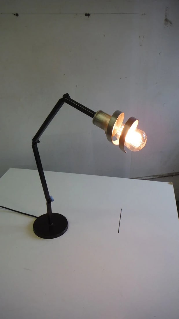 Crane Spirale Desk Lamp - 2