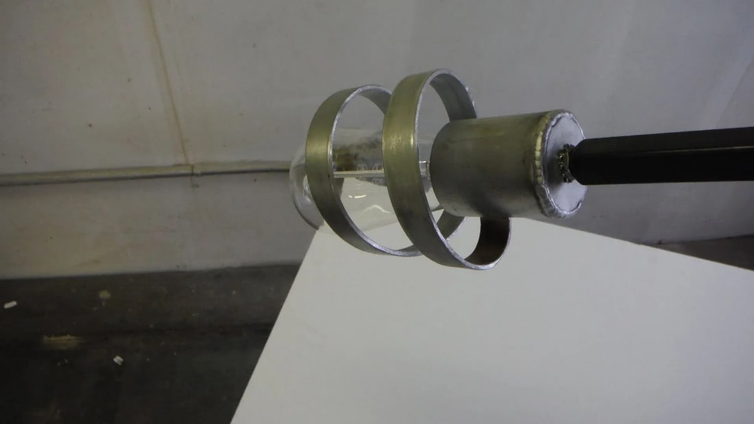 Crane Spirale Desk Lamp - 5