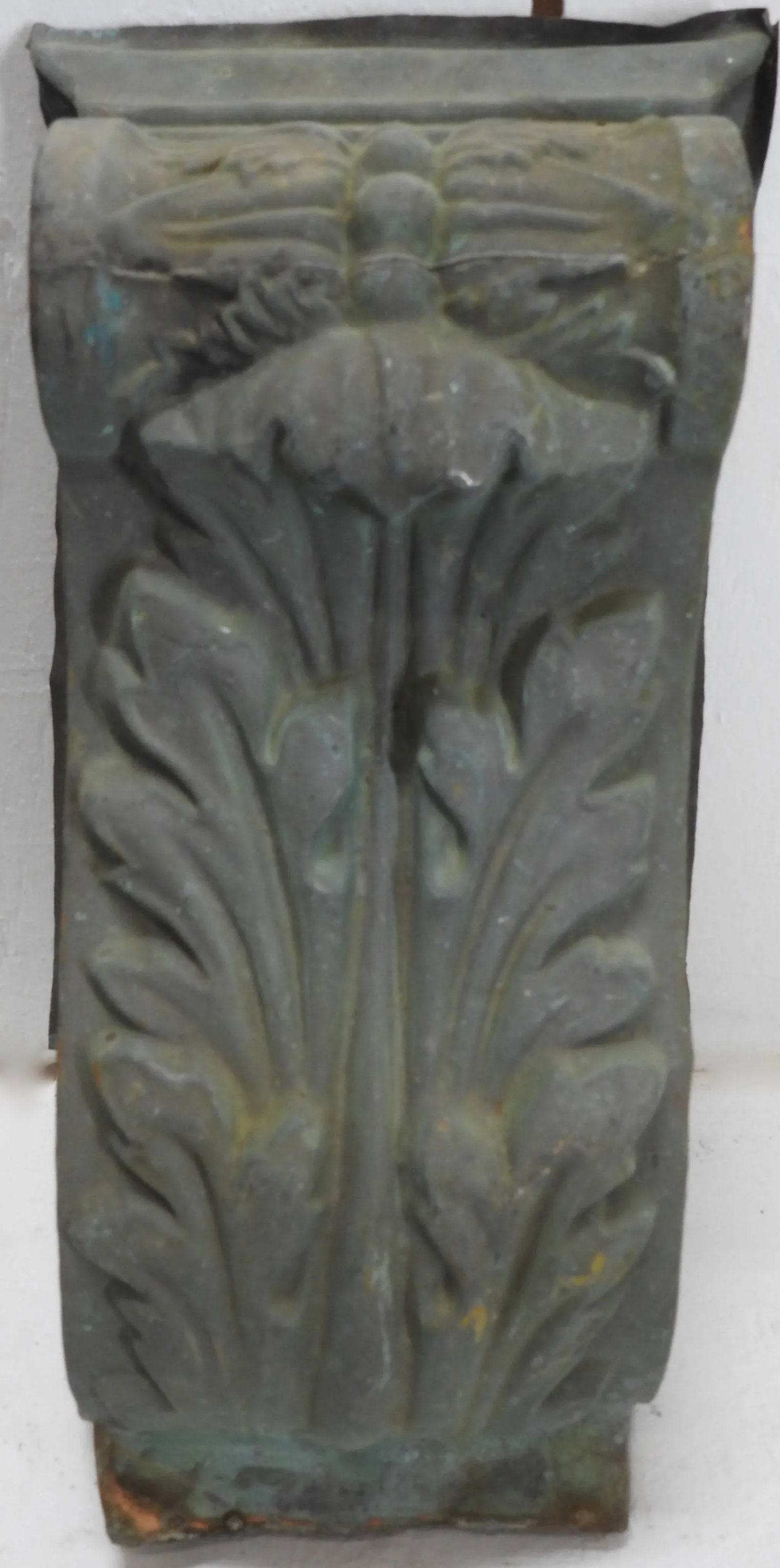 Early 19th Century French Copper Corbels - 2