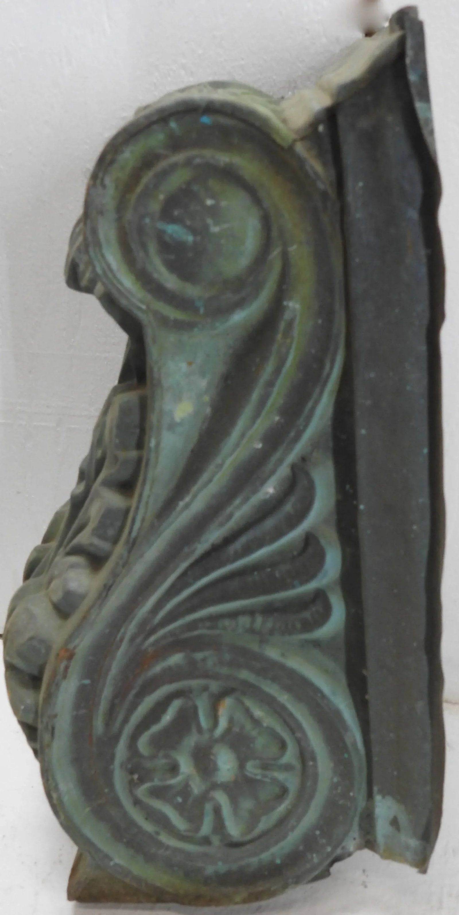 Early 19th Century French Copper Corbels - 3