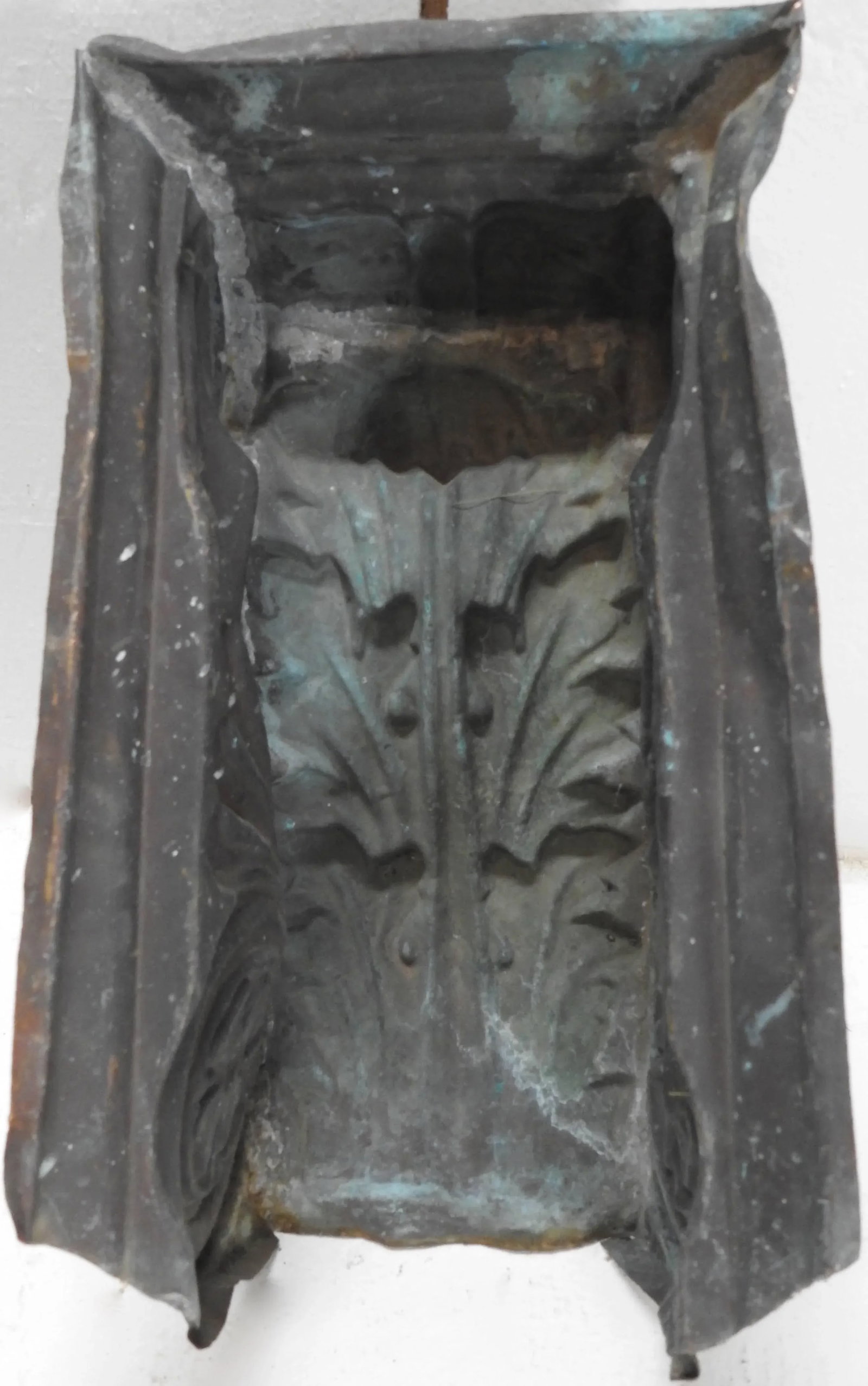Early 19th Century French Copper Corbels - 5