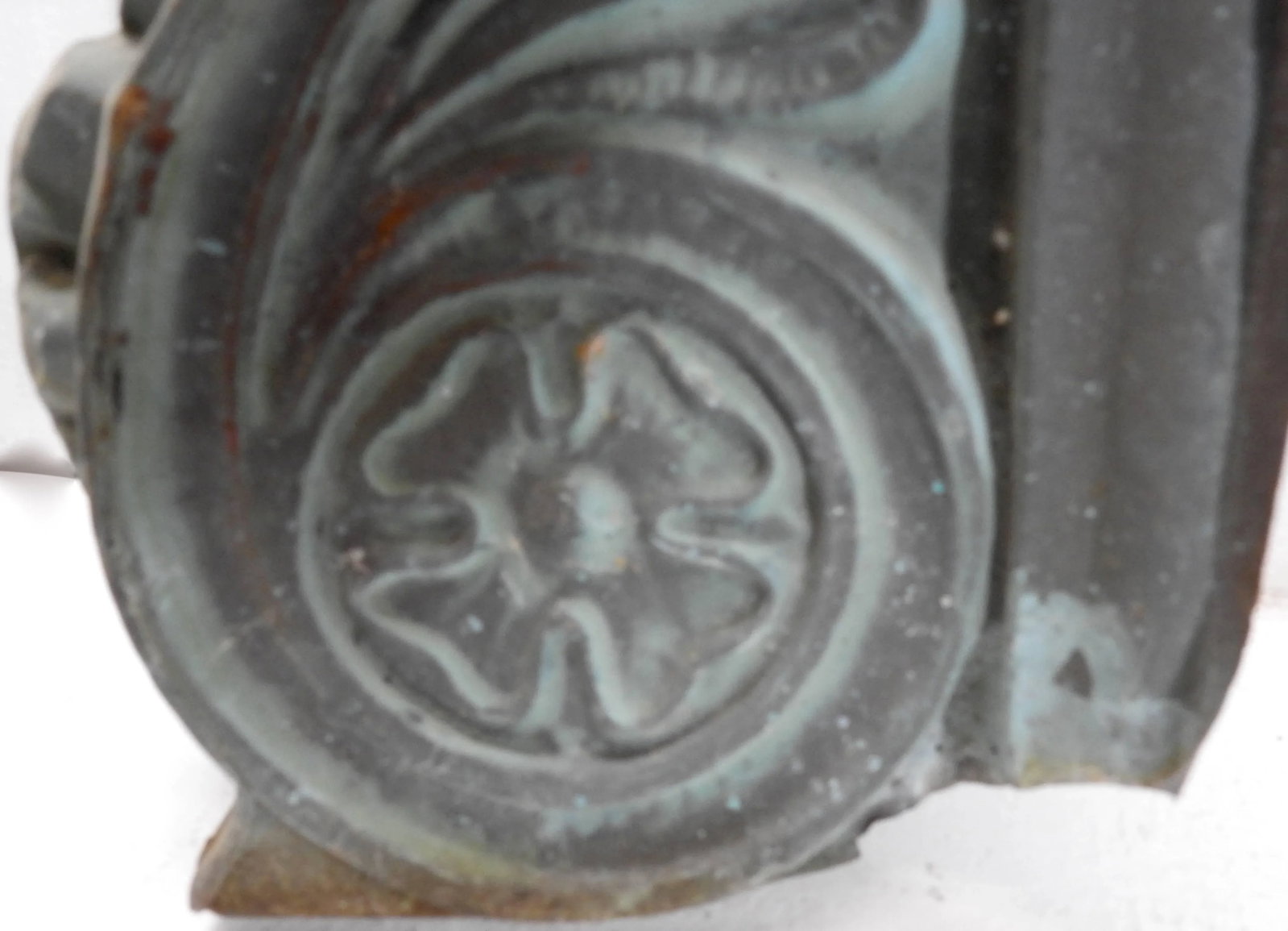 Early 19th Century French Copper Corbels - 6