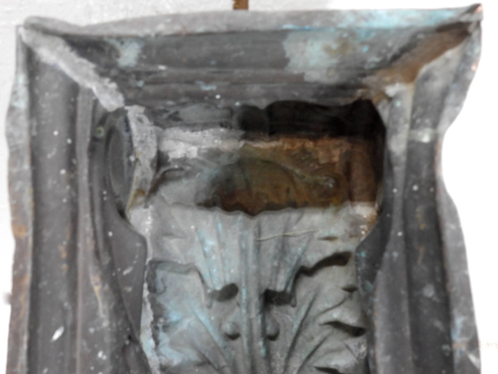 Early 19th Century French Copper Corbels - 7